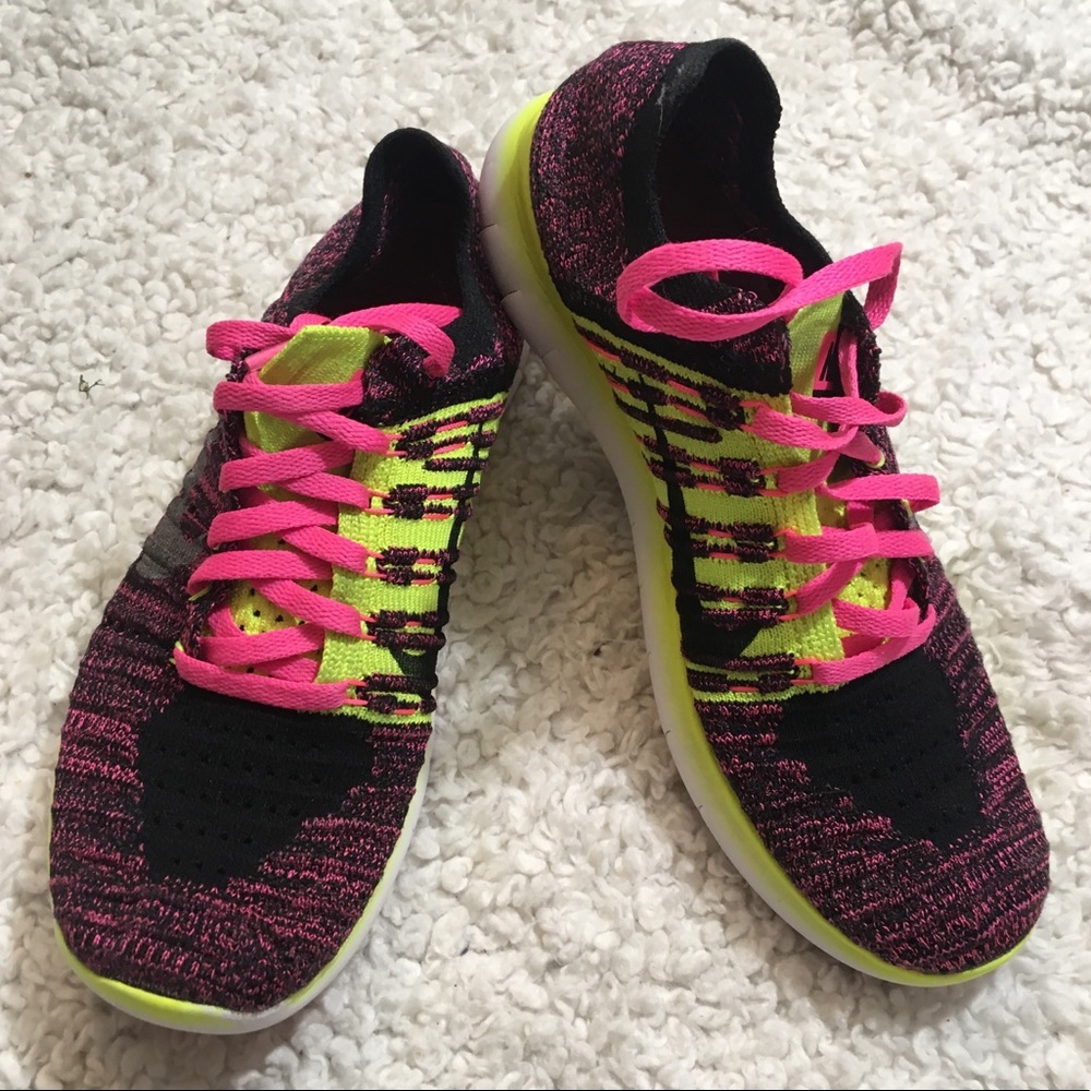 Nike Free Run Flyknit
